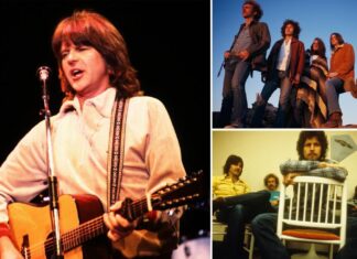 Randy Meisner, founding member of the Eagles, dead at 77