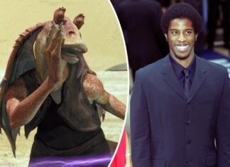 Jar Jar Binks actor Ahmed Best almost jumped off NYC bridge