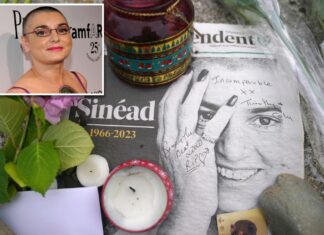 Sinéad O’Connor’s death date yet to be determined: coroner