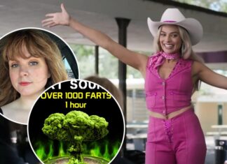 ‘Barbie’ fan filmed unruly moviegoer who blasted fart noises