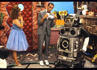 Paul Reubens and Pee-wee made dumb kids TV brilliant