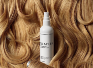 Level Up Your Blowouts With the Olaplex Volumizing Blow Dry Mist + More Beauty News