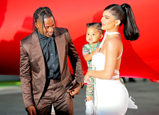 Stormi Webster Makes Cameo On Travis Scott’s Album ‘Utopia’ – Hollywood Life
