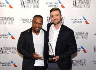 Justin Timberlake & Timbaland FaceTime Nelly Furtado From the Studio — Is a Reunion on the Way?