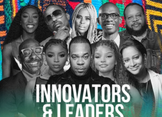 Busta Rhymes and MC Lyte Receive Icon Awards at The 7th Annual Culture Creators Innovators & Leaders Awards Brunch