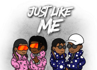 Grammy Nominated Songwriter Ivory Scott releases Debut Single “Just Like Me” feat. Eric Bellinger