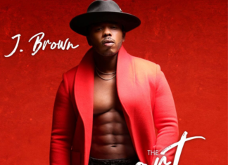 J. Brown Transcends The Surface Level With New Album “The Art Of Making Love”