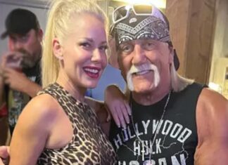 Hulk Hogan Engaged To Sky Daily After Year and a Half of Dating
