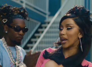 Offset and Cardi B Recruit Taraji P. Henson for 'Jealousy' Video