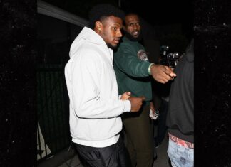 LeBron James Takes Bronny out for Dinner After Health Scare