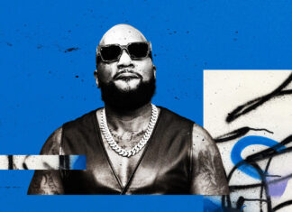 Jeezy talks about childhood struggles and grinding in the studio