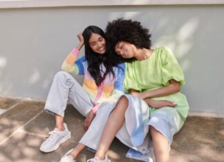 Embrace the Rainbow with Allbirds x Olivia Rubin + Other Fashion News