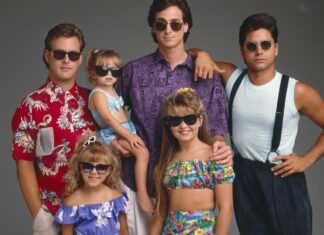 Dave Coulier on ‘Full House’ cast’s relationship with Mary-Kate and Ashley Olsen