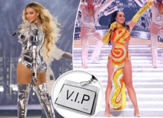 How Beyoncé and Katy Perry are leading a post-pandemic VIP tour package craze