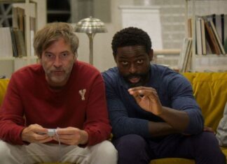 Biosphere Review: A Quirky Buddy Film with a Sci-Fi Twist
