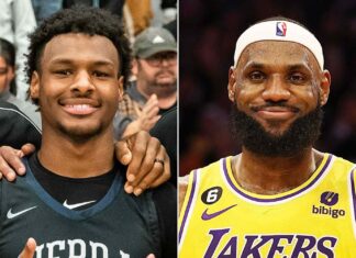 LeBron James ‘Grateful’ As Son Bronny Seen Out Following Cardiac Arrest