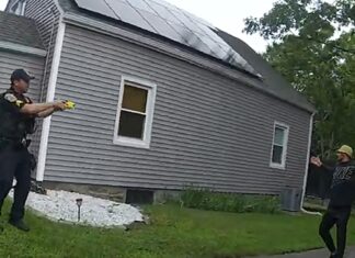 Aaron Hernandez Brother Arrest Video Shows He Repeatedly Asked Cops To Shoot Him
