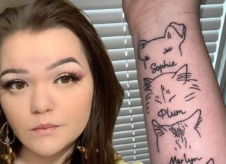 Dog the Bounty Hunter's Daughter Gets Pet Tribute Tattoo After Deadly House Fire