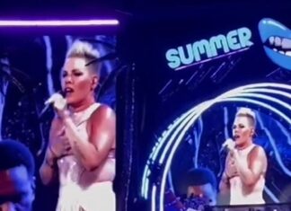Pink, Brandi Carlile Honor Sinéad O'Connor with 'Nothing Compares 2 U' Duet