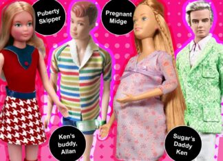 Greta Gerwig’s ‘Barbie’ features discontinued dolls like Allan