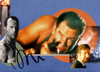 Everything Bruce Willis has said about making his 1988 action classic