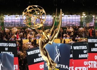 Emmys Postponed Amid Actors' and Writers' Strikes