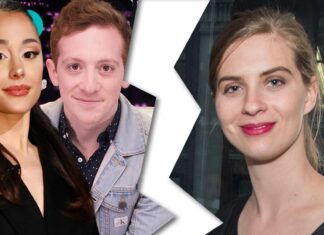 Ariana Grande's Boyfriend Ethan Slater Files for Divorce from Wife Lilly Jay