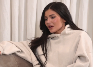 Kylie Jenner Admits Getting Boob Job, Doesn't Want Stormi to Ever Get One