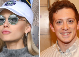 Ethan Slater reportedly told his wife he ‘wanted a divorce’ just days before news broke of Ariana Grande romance: the latest