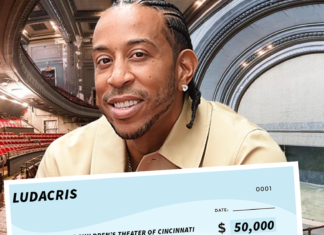 Ludacris Donates $50K to Children's Theatre of Cincinnati
