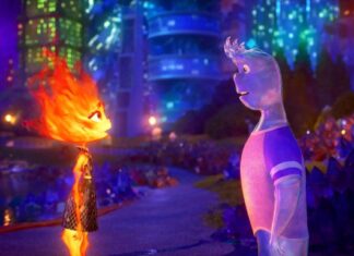 Elemental Review: Pixar Enchants with Romance and Stunning CGI Animation