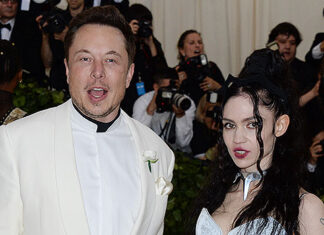 Elon Musk & Grimes Spotted Vacationing In Portofino With Their Kids – Hollywood Life