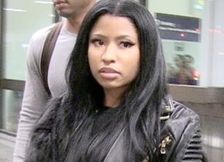 Nicki Minaj Victim of Swatting Again, This Time 911 Call of Shooting at Home