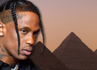 Travis Scott's Concert at Egyptian Pyramids of Giza Canceled