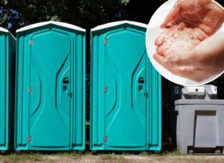 Dirty Gen Zers admit they don’t wash their hands at fests