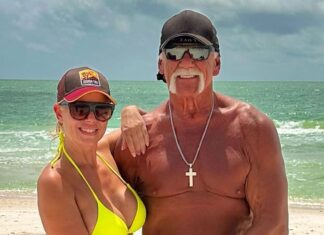 Hulk Hogan Announces He’s Engaged to Yoga Instructor Sky Daily