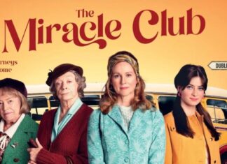 The Miracle Club Review: A Refreshing Tale of Friendship and Forgiveness