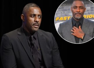 Idris Elba claims he ‘nearly lost my f–king life’ when he was held at gunpoint defending woman