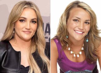 Jamie Lynn Spears Opens Up About ‘Zoey 101’ Exit Amid Teen Pregnancy