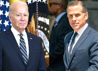 Joe & Jill Biden Break Silence On Hunter Biden’s Daughter, Navy