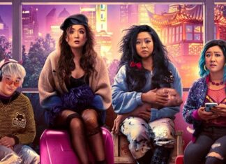 Joy Ride Review: A Hilariously Raunchy and Heartfelt Road Trip