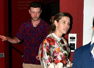Justin Timberlake & Jessica Biel Go On Date With Jeffrey Katzenberg – Hollywood Life