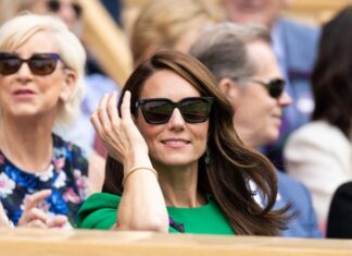 Kate Middleton Is the Queen of Wimbledon Courtside Style