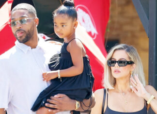 Khloe Kardashian Takes In Tristan & Brother Amari After Mom’s Death – Hollywood Life