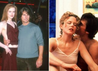 Tom Cruise branded an ‘egocentric control freak’ by Eyes Wide Shut screenwriter