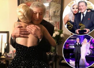 Lady Gaga pays tribute to late friend Tony Bennett