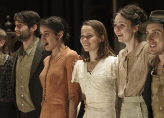 Love Gets a Room Review: An Incredibly Moving Film Set in the Heart of the Warsaw Ghetto