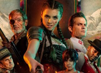 Mad Heidi Review: Cheesy Treat For Genre Fans