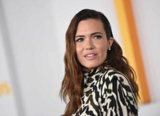 Mandy Moore Reveals Son Gus Has Rare Skin Condition Called Gianotti Crosti Syndrome
