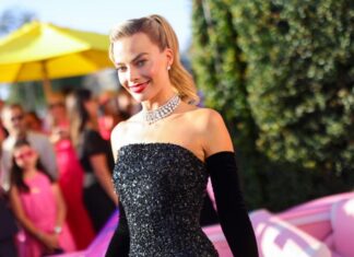 Margot Robbie’s Transformation Into Barbie Is Officially Complete
